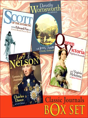 cover image of Classic Journals Box Set